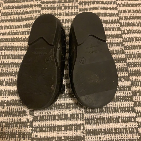 George girls size 6 flats - Picture 2 of 3